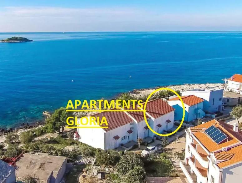 Apartments Gloria Primošten Esterno foto